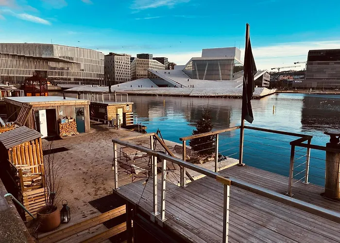 Premier Location By Oslo S, Bus Terminal & Markets