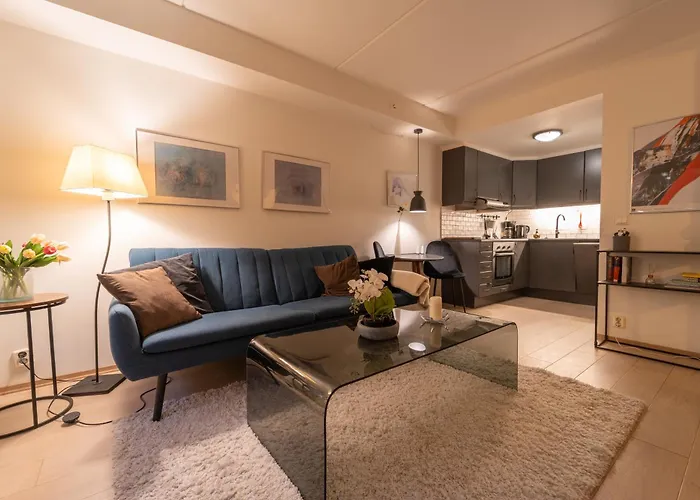 Premier Location By Oslo S, Bus Terminal & Markets