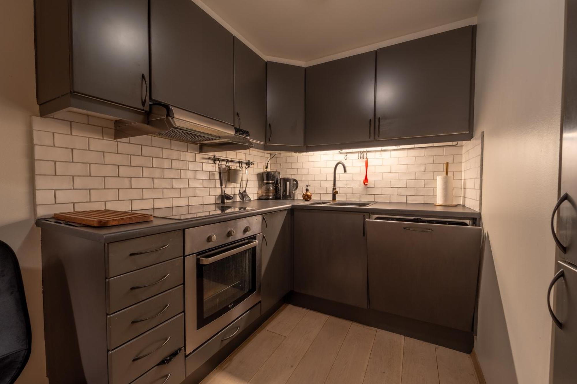 Premier Location By S, Bus Terminal & Markets Oslo
